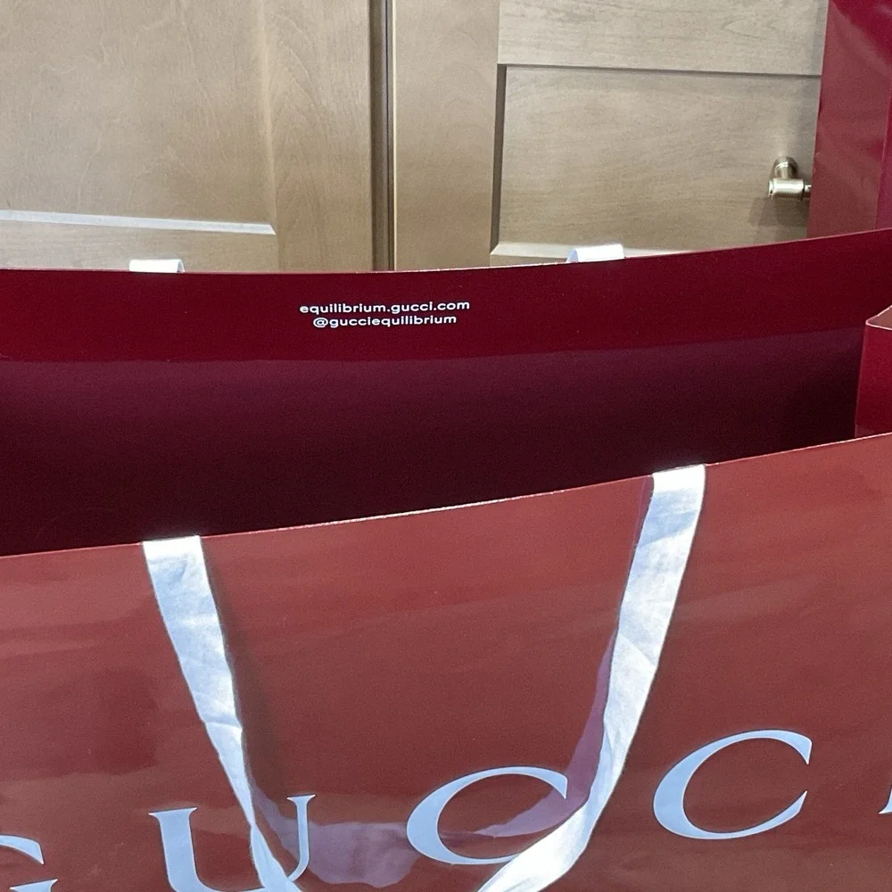 Gucci authentic shopping